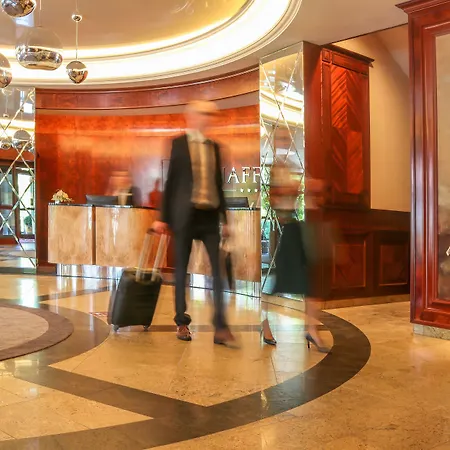 Hotel Haffner & - Destigo Sopot