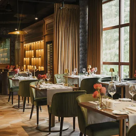 Hotel Haffner & - Destigo Sopot