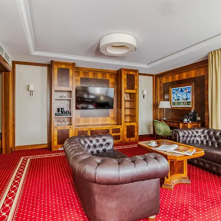 Otel Haffner & - Destigo Sopot