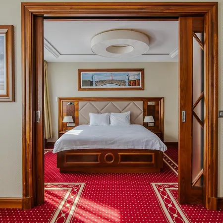 Hotel Haffner & - Destigo Sopot