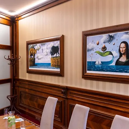 Haffner & - Destigo Otel