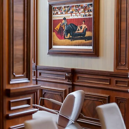 Haffner & - Destigo Hotel 5*