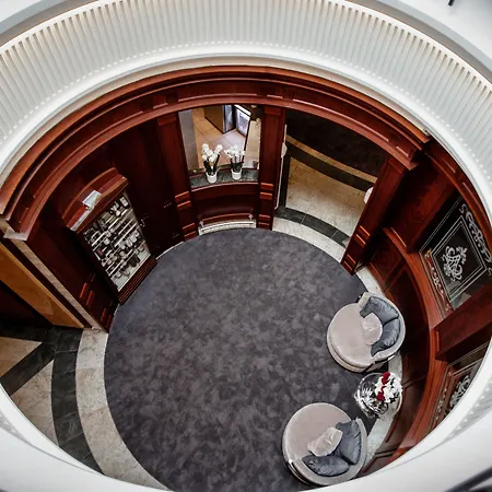 Hotel Haffner & - Destigo 5*