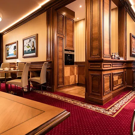 Haffner & - Destigo 5* Sopot