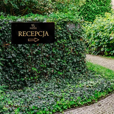 Haffner & - Destigo Hotel 5*