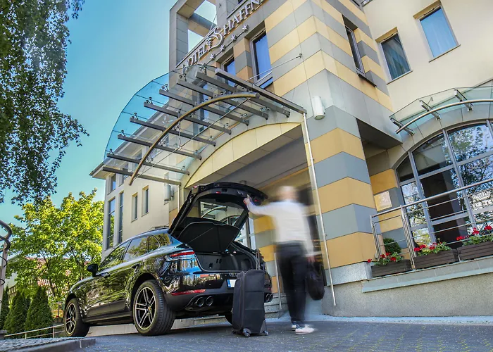 Haffner Hotel Zoppot