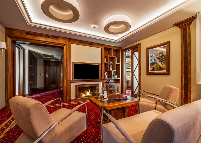 Haffner & - Destigo Hotel 5*