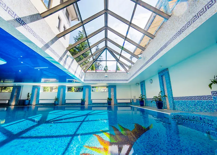 Hotel Haffner Zoppot