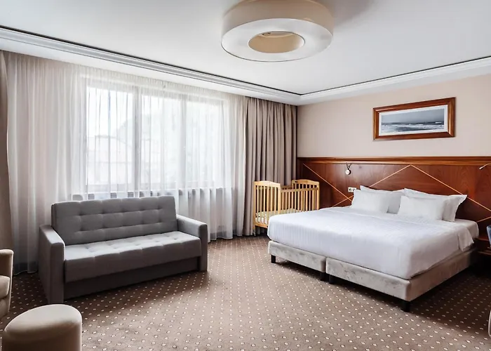 Hotel Haffner Zoppot