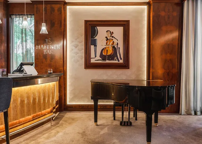 Haffner & - Destigo Hotel Sopot