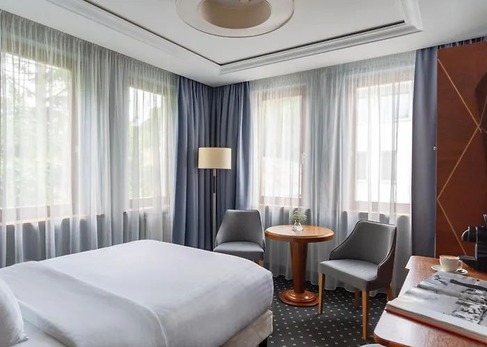 Hotel Haffner Zoppot