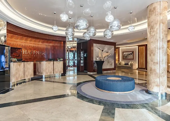 Haffner & - Destigo Hotel