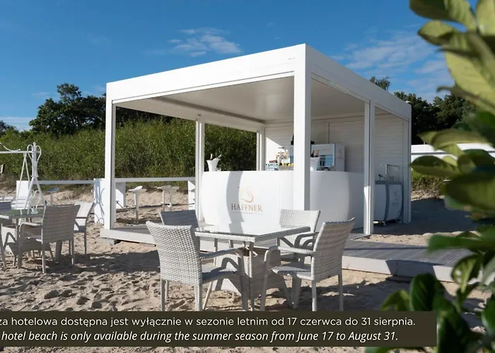 Haffner Hotel Zoppot