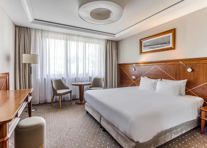 Hotel Haffner & - Destigo Sopot