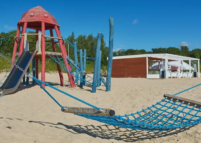 Haffner Hotel Zoppot