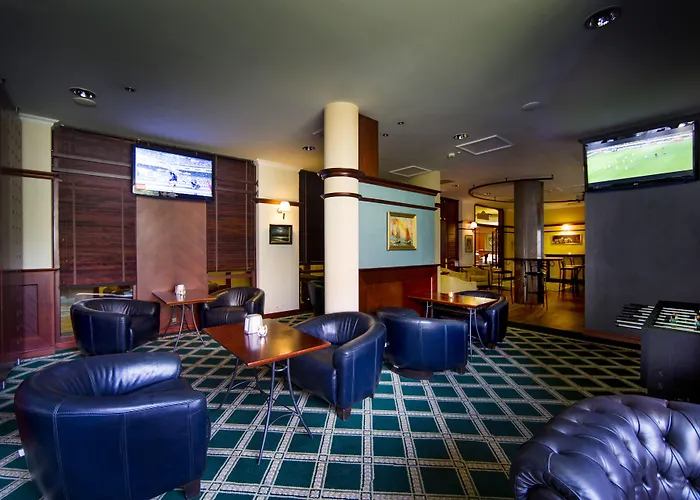 Haffner Hotel Zoppot