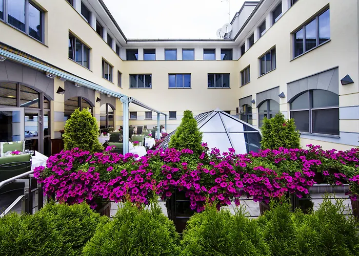 Haffner & - Destigo Hotel