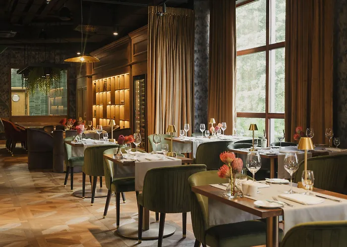 Hotel Haffner & - Destigo Sopot