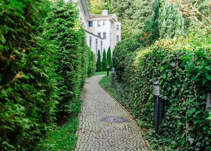 Hotel Haffner Zoppot